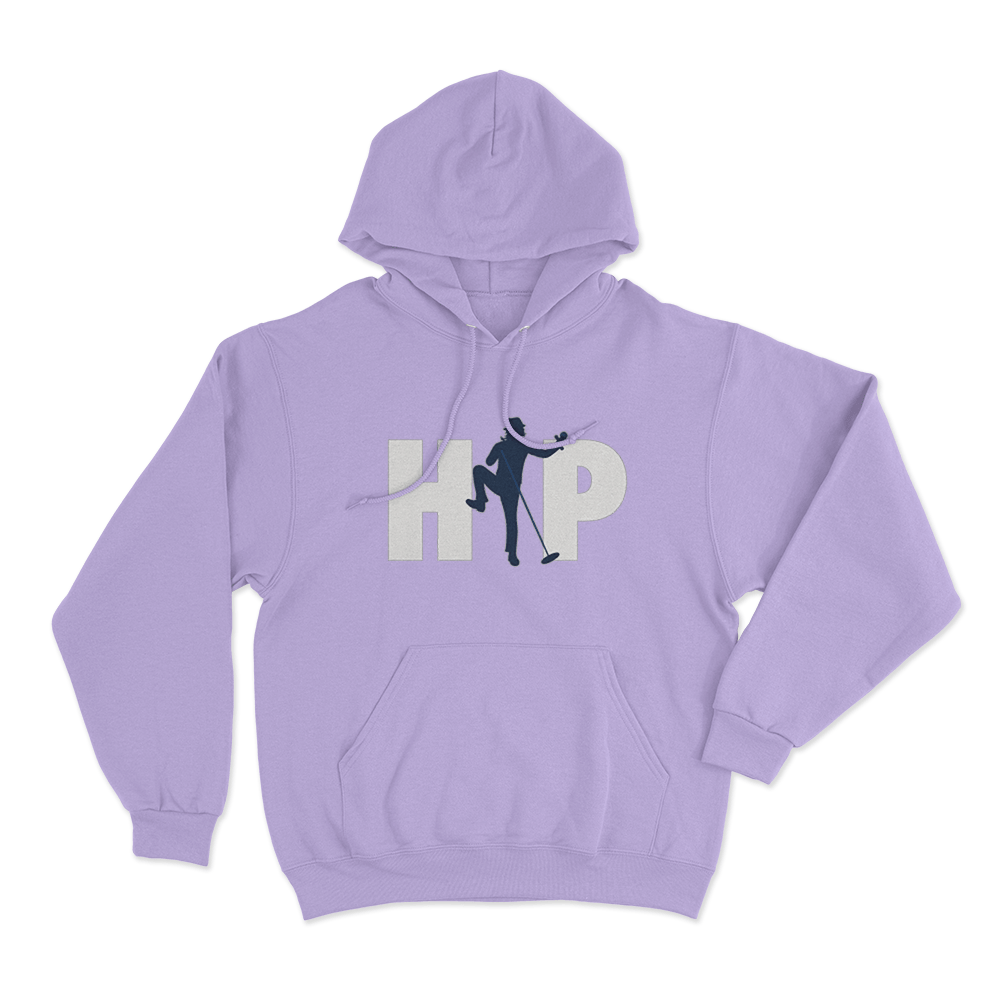 Gord Silhouette HIP Unisex Hoodie Purple Gord Silhouette HIP Unisex Hoodie Purple