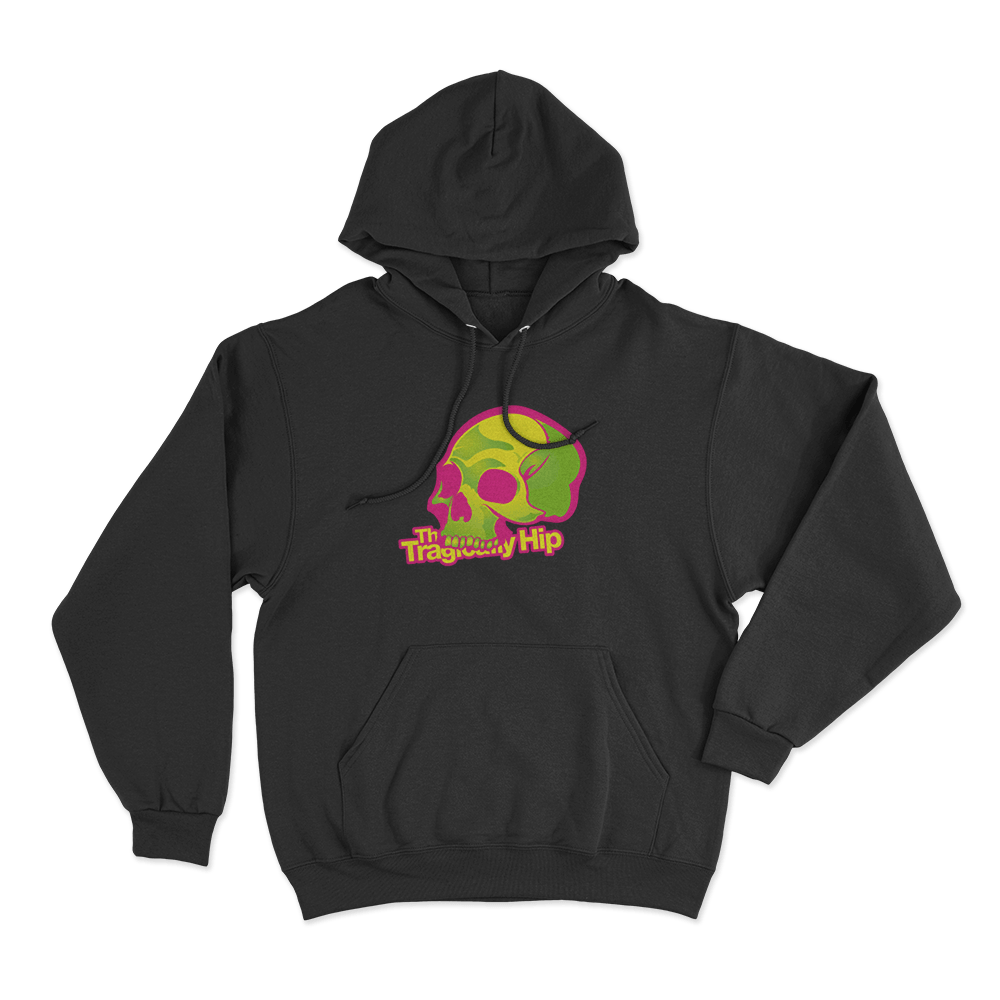 Ouch Unisex Hoodie Black Ouch Unisex Hoodie Black