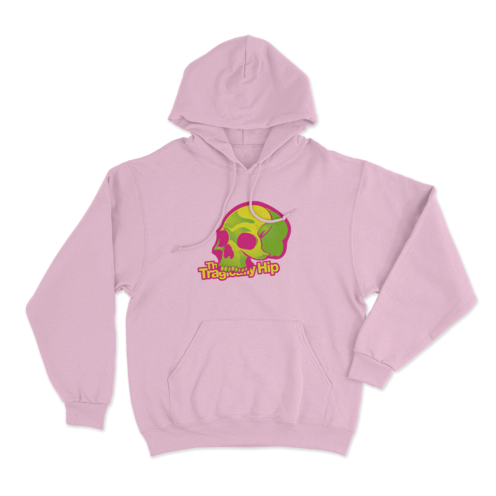 Ouch Unisex Hoodie Pink Ouch Unisex Hoodie Pink