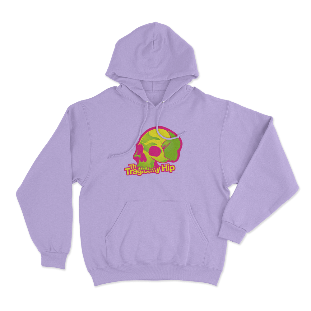 Ouch Unisex Hoodie Purple Ouch Unisex Hoodie Purple