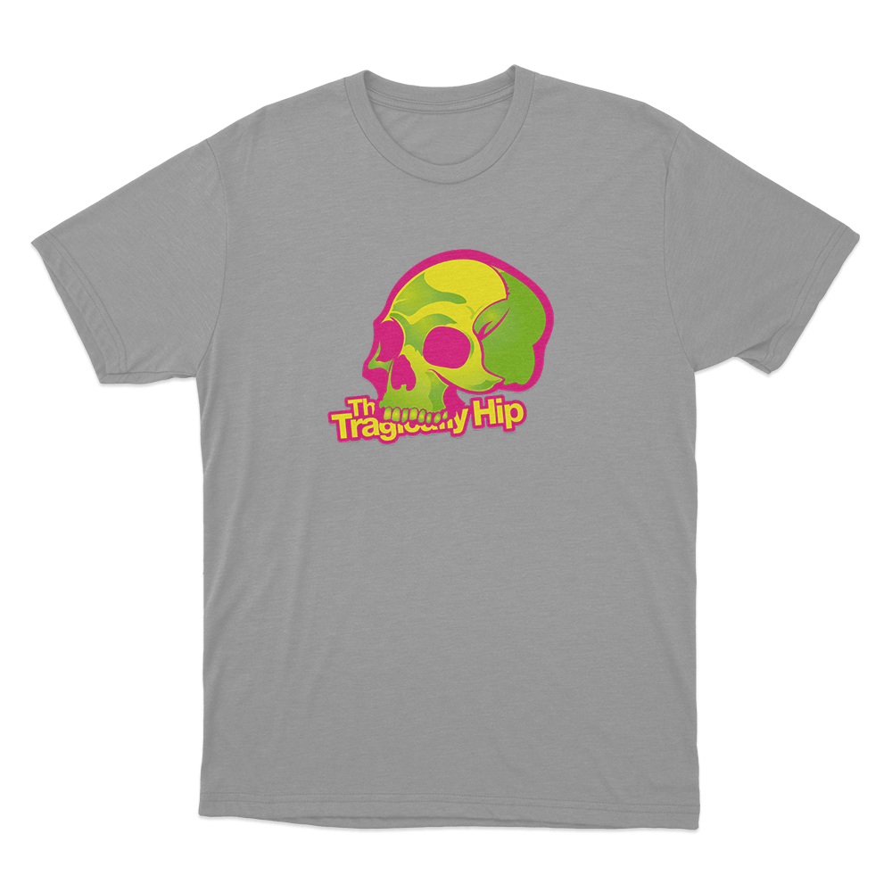 Ouch Unisex T Shirt Grey Ouch Unisex T Shirt Grey