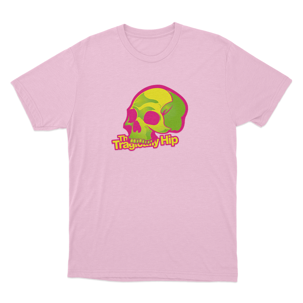 Ouch Unisex T Shirt Pink Ouch Unisex T Shirt Pink