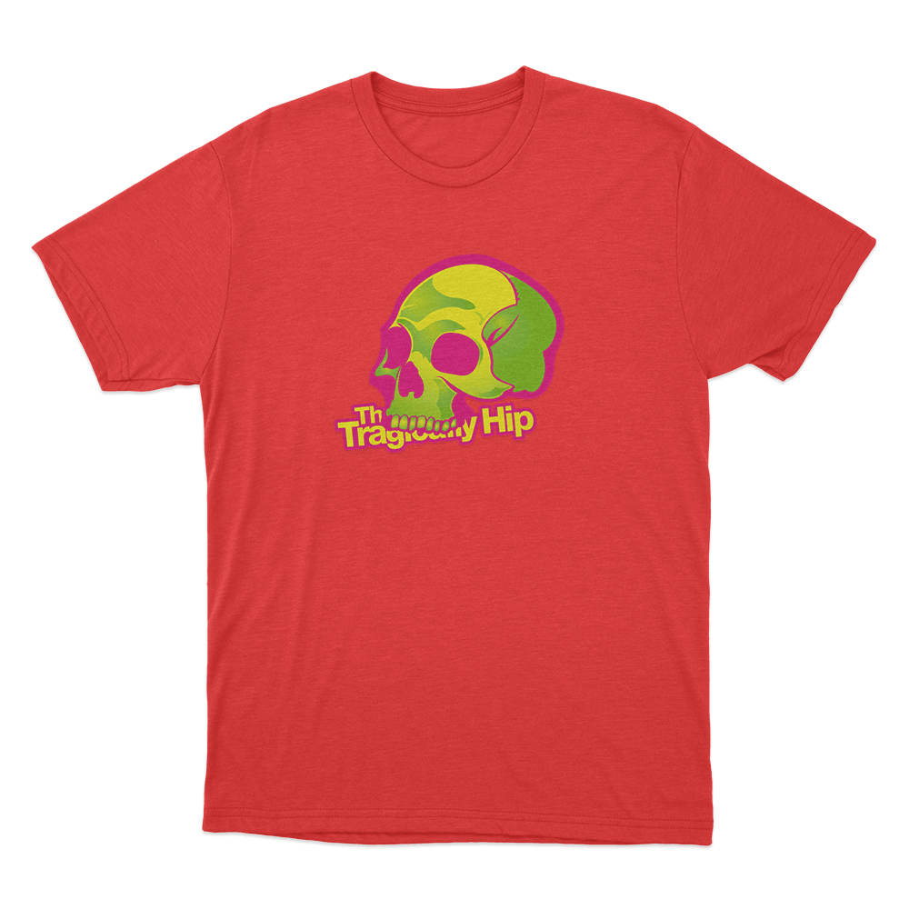 Ouch Unisex T Shirt Red Ouch Unisex T Shirt Red