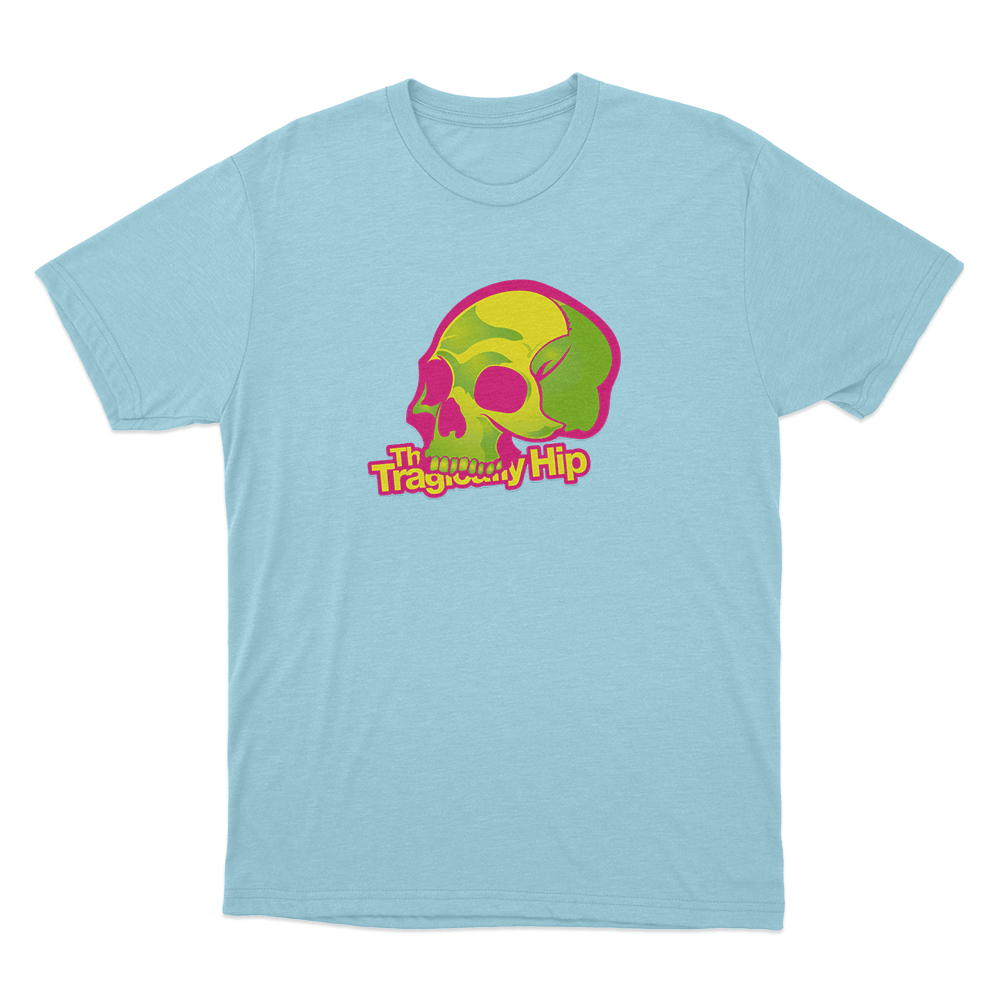 Ouch Unisex T Shirt Sky Blue Ouch Unisex T Shirt Sky Blue