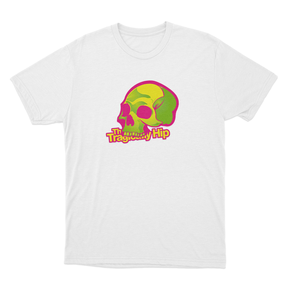 Ouch Unisex T Shirt White Ouch Unisex T Shirt White