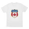 The Hip Crest Unisex T Shirt White