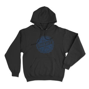 The Tragically Hip Bottle Cap Unisex Hoodie Black