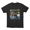 Up To Here Unisex T Shirt Black